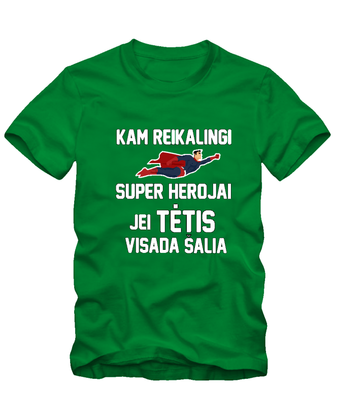 tėtis visada šalia